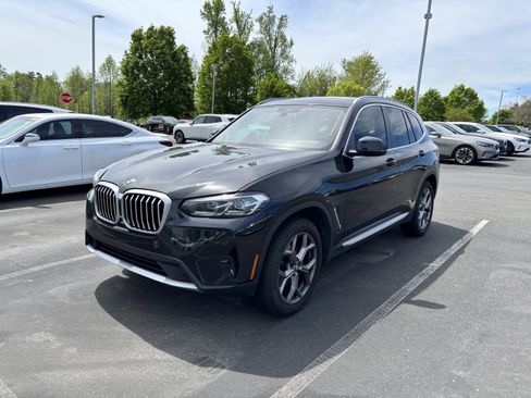 Used 2023 BMW X3 xDrive30i w/ Premium Package image 6