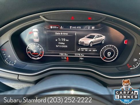 Used 2018 Audi A4 2.0T Premium Plus AWD/4WD image 15