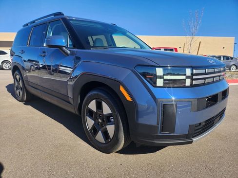 Certified 2026 Hyundai Santa Fe SEL image 2