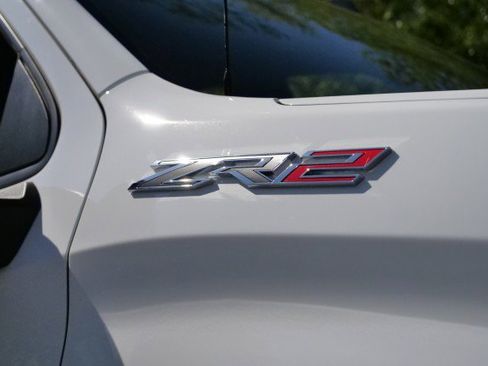 Used 2024 Chevrolet Silverado 1500 ZR2 w/ ZR2 Bison Edition image 10