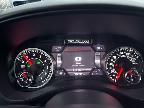 Used 2021 RAM 1500 Big Horn image 13