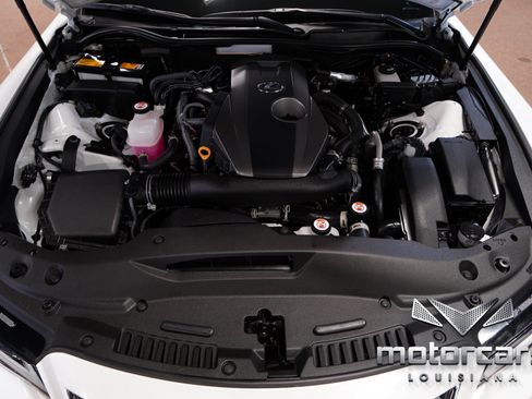 Used 2022 Lexus IS 300 w/ Premium Package RWD image 24