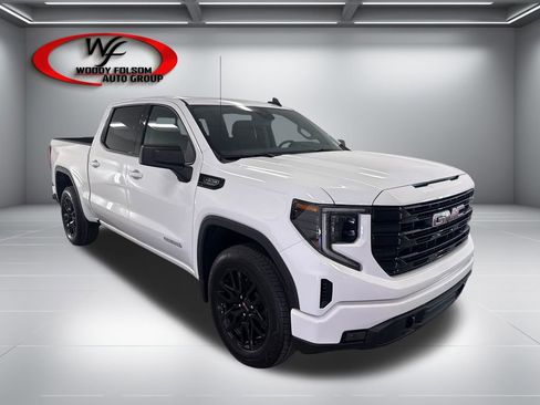 New 2026 GMC Sierra 1500 Elevation w/ Preferred Package RWD image 3