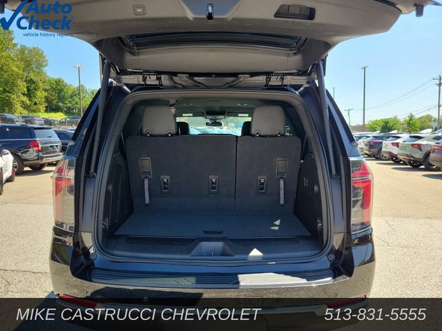 Used 2025 Chevrolet Tahoe LT AWD/4WD image 30
