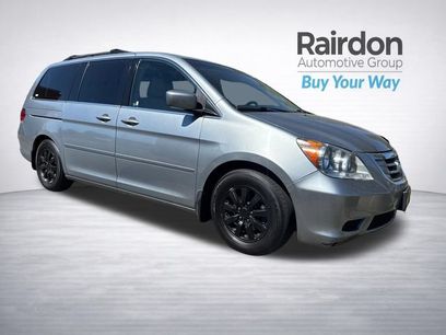 Used 2010 Honda Odyssey EX-L