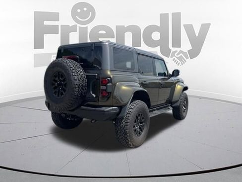 Used 2024 Ford Bronco Raptor w/ Interior Carbon Fiber Pack 6 AWD/4WD image 6
