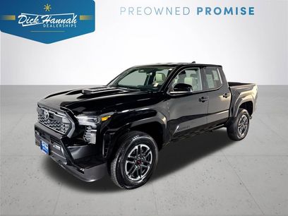 Used 2025 Toyota Tacoma TRD Sport