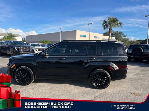 Used 2025 Hyundai Santa Fe Calligraphy image 8