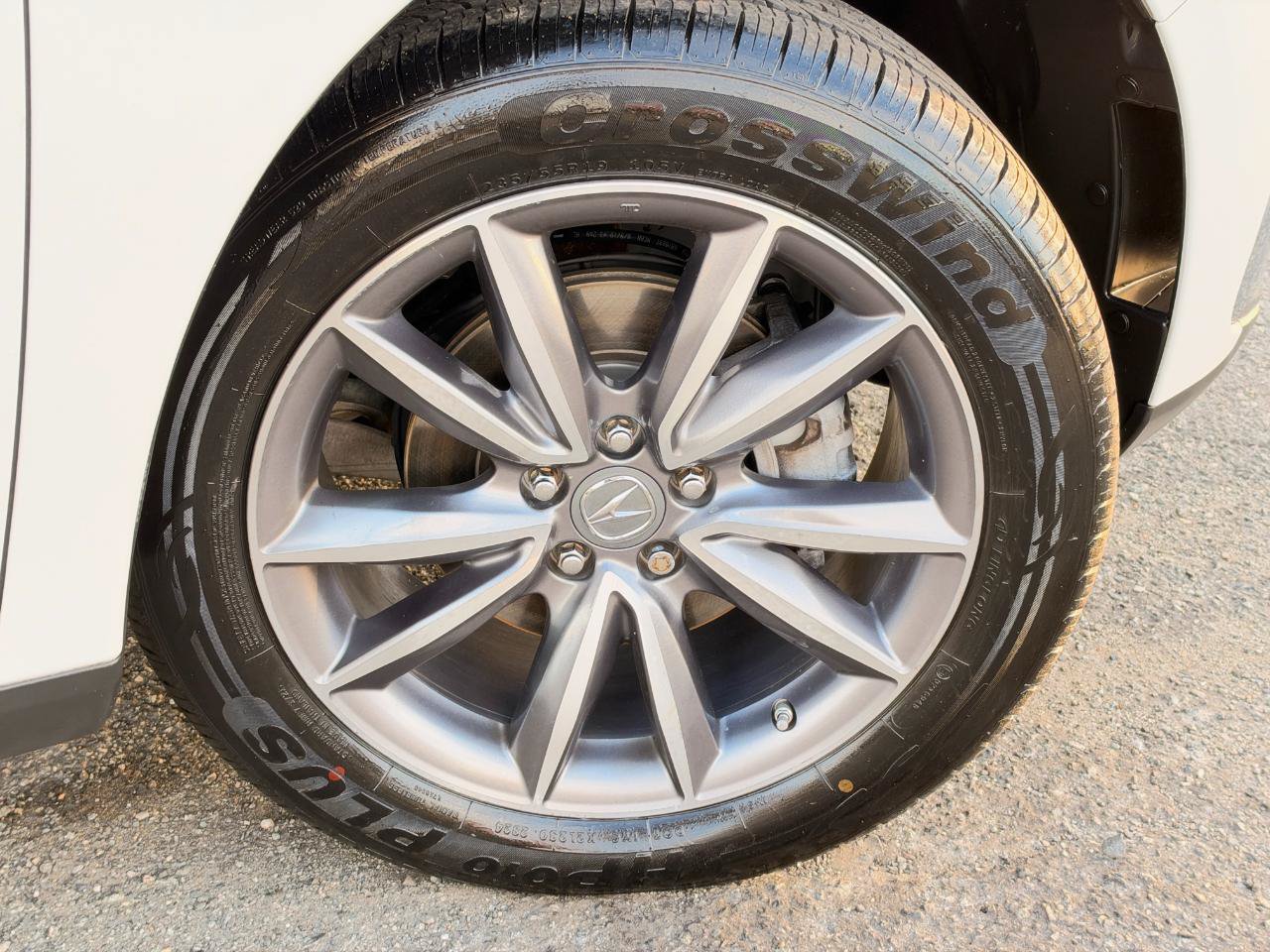 Used 2020 Acura RDX w/ Technology Package AWD/4WD image 99