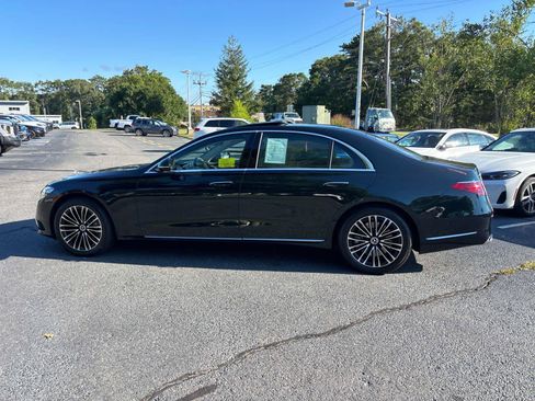Used 2025 Mercedes-Benz S 580 4MATIC Sedan image 6