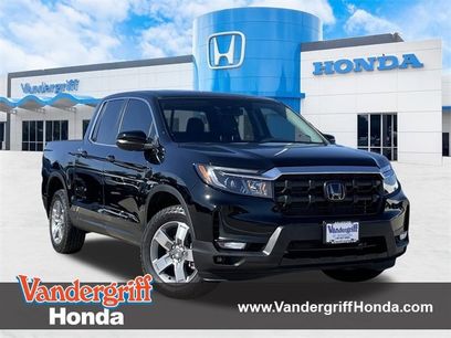 Certified 2025 Honda Ridgeline RTL