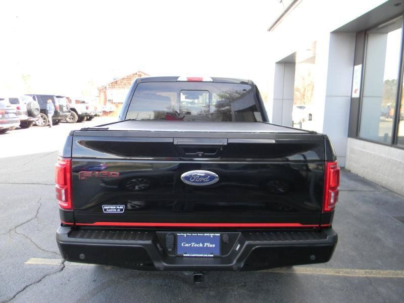 Used 2017 Ford F150 Lariat w/ Equipment Group 502A Luxury AWD/4WD image 7
