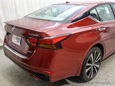 Used 2020 Nissan Altima 2.5 Platinum image 8