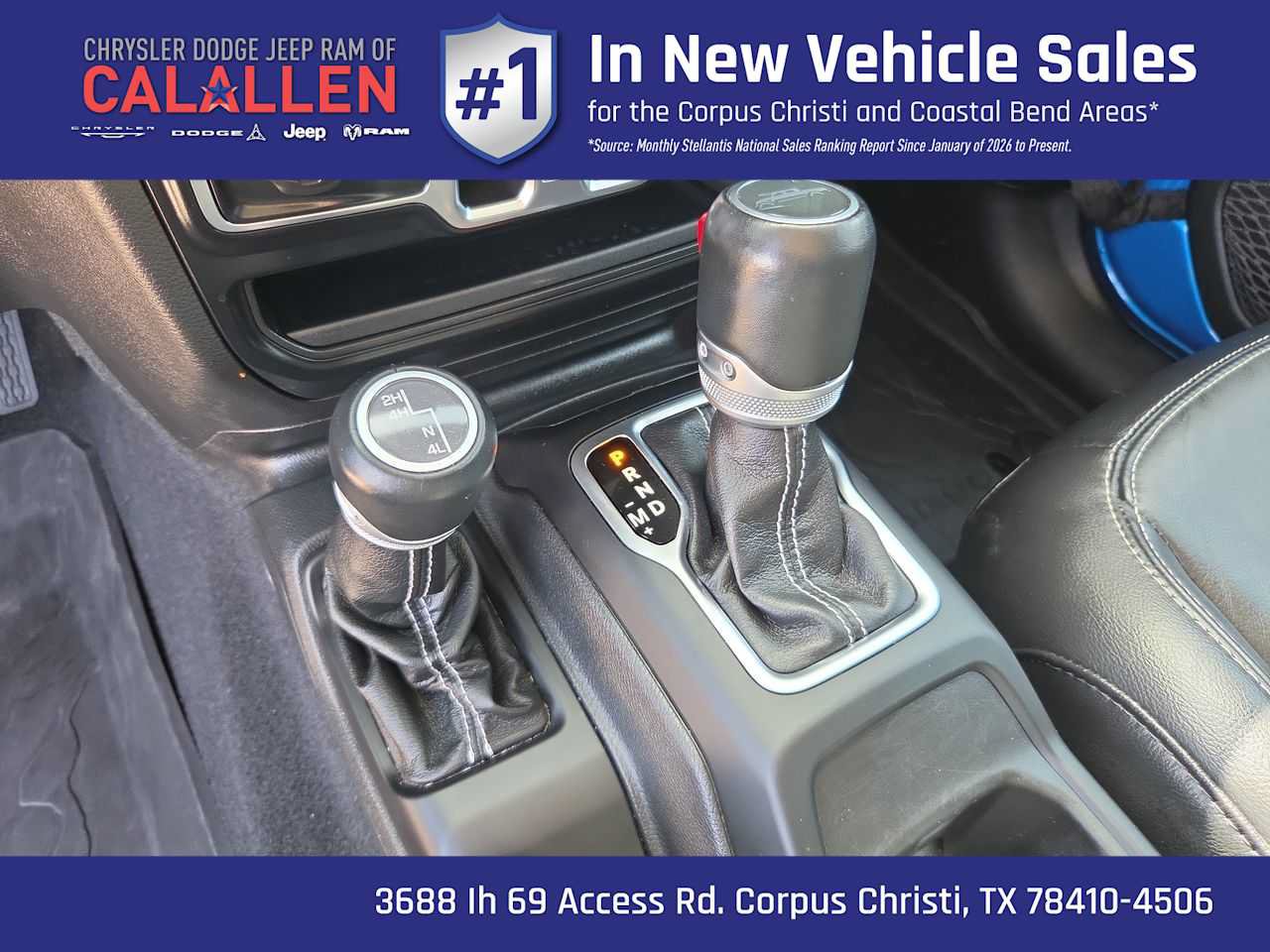 Used 2022 Jeep Gladiator Overland w/ Popular Equipment Package AWD/4WD image 25