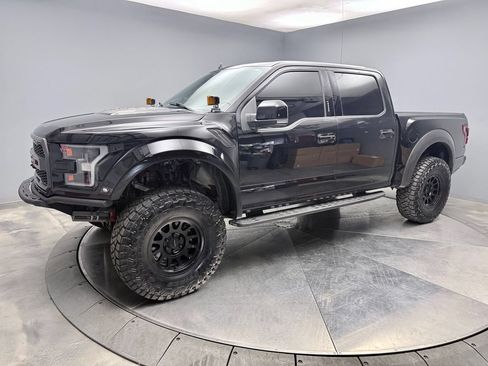 Used 2019 Ford F150 Raptor w/ Equipment Group 802A Luxury AWD/4WD image 1