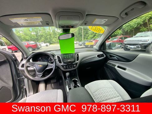 Certified 2023 Chevrolet Equinox LT w/ LPO, Floor Liner Package AWD/4WD image 20
