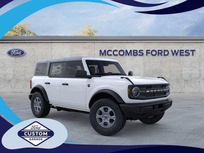 New 2026 Ford Bronco Big Bend