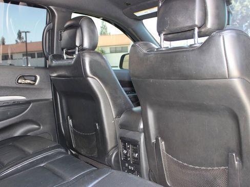 Used 2019 Dodge Durango R/T w/ Blacktop Package RWD image 12