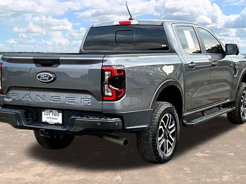 Used 2024 Ford Ranger Lariat w/ Trailer Tow Package AWD/4WD image 8