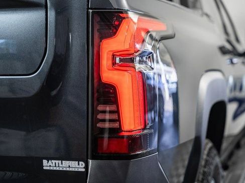 New 2026 Chevrolet Silverado EV Trail Boss w/ Plus Package image 6