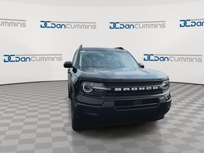 New 2026 Ford Bronco Sport Big Bend