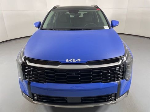 New 2026 Kia Sportage SX image 3