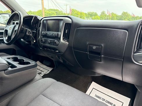 Used 2017 Chevrolet Silverado 1500 LT w/ Texas Edition AWD/4WD image 14