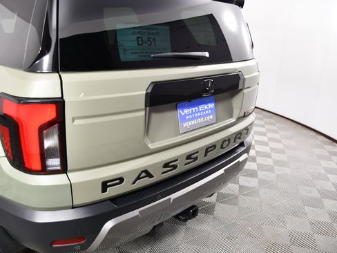 Certified 2026 Honda Passport TrailSport image 15