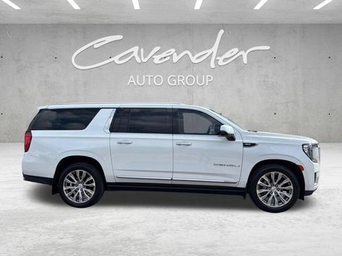 Used 2021 GMC Yukon XL Denali w/ Denali Premium Package RWD image 21