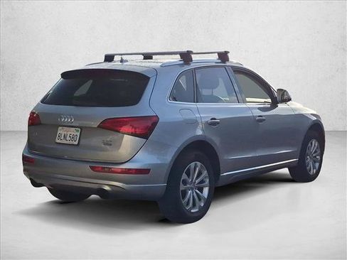 Used 2016 Audi Q5 2.0T Premium Plus w/ Technology Package AWD/4WD image 5
