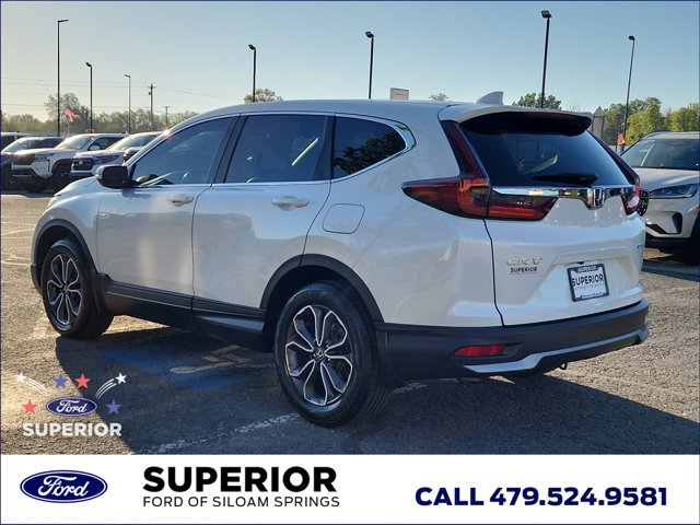 Used 2020 Honda CR-V EX-L image 7