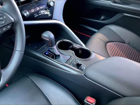Used 2024 Toyota Camry TRD w/ TRD Package w/JBL Audio FWD image 13