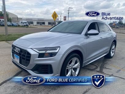 Used 2022 Audi Q8 Premium Plus w/ Premium Plus Package