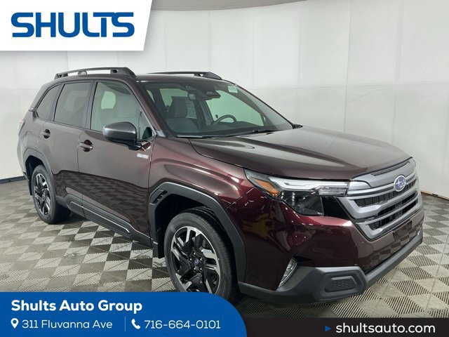 New 2026 Subaru Forester Touring AWD/4WD image 1