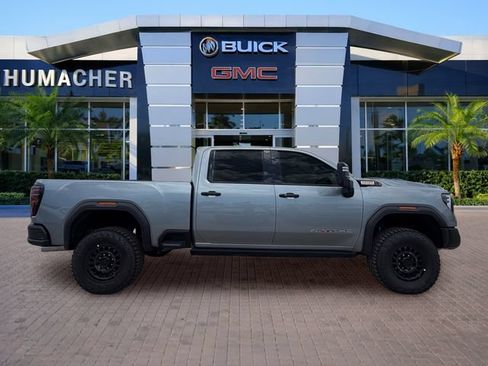 New 2026 GMC Sierra 2500 AT4X w/ AT4X AEV Edition AWD/4WD image 8