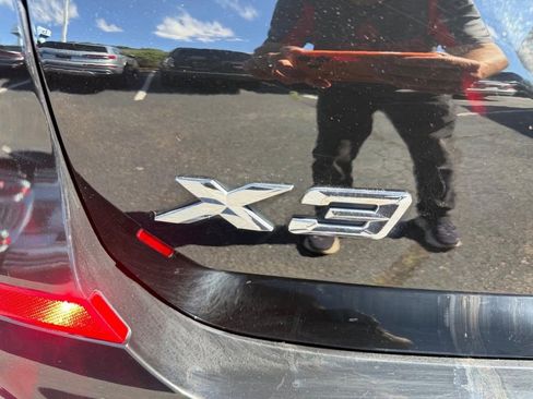 Used 2019 BMW X3 xDrive30i AWD/4WD image 9