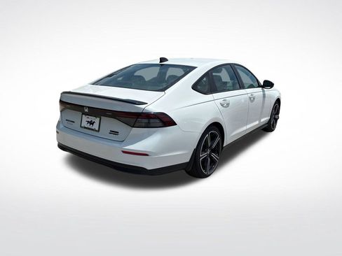 New 2026 Honda Accord Sport image 3