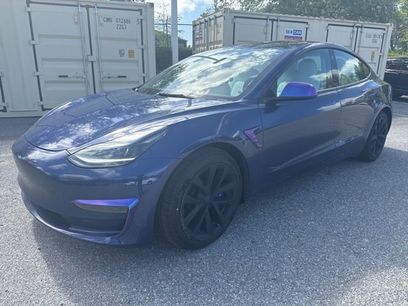 Used 2022 Tesla Model 3 Standard Range