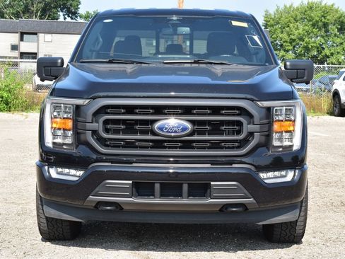 Used 2023 Ford F150 XLT w/ Equipment Group 302A High AWD/4WD image 2
