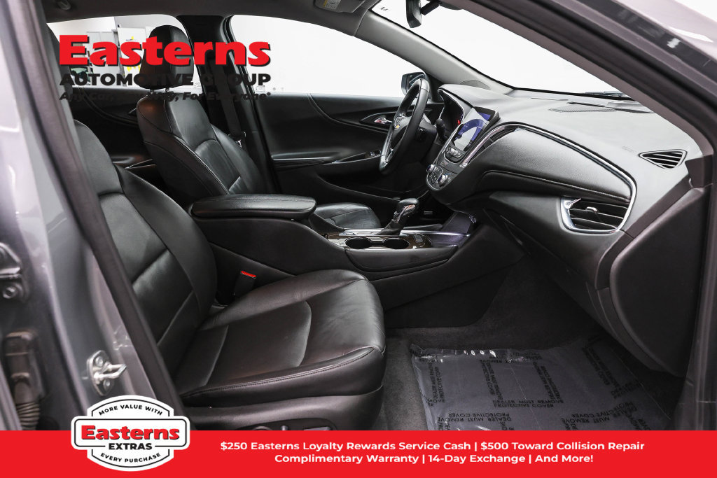 Used 2024 Chevrolet Malibu LT FWD image 27