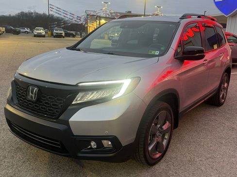 Used 2020 Honda Passport Touring image 3