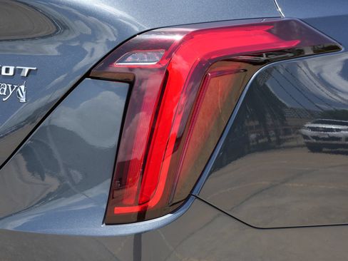 Certified 2025 Cadillac CT4 Premium Luxury RWD image 21