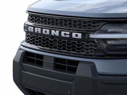 New 2025 Ford Bronco Sport Outer Banks w/ Outer Banks Tech Package+ AWD/4WD image 19
