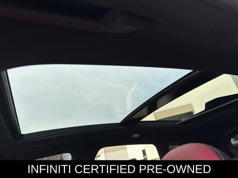 Certified 2024 INFINITI QX50 Sport image 12