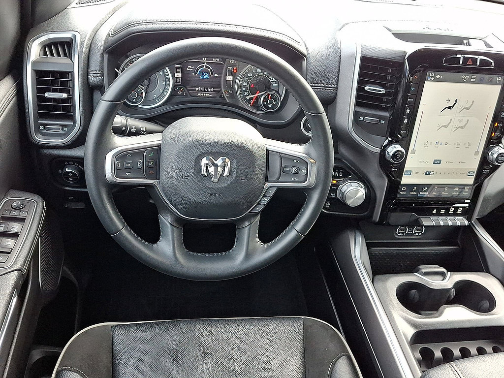 Certified 2023 RAM 1500 Laramie AWD/4WD image 21