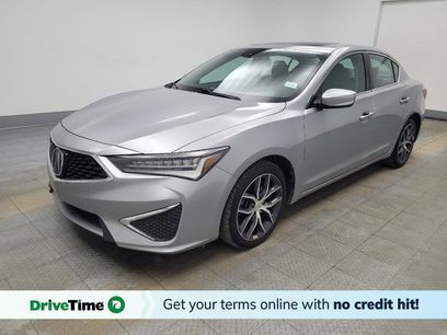 Used 2019 Acura ILX