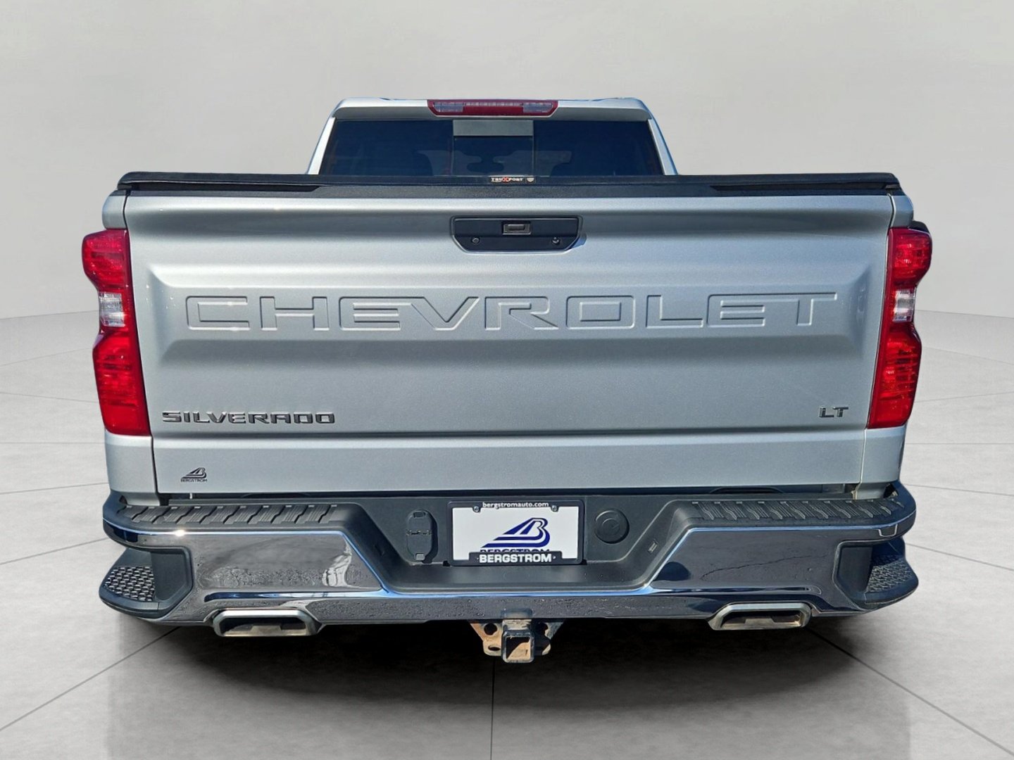 Used 2019 Chevrolet Silverado 1500 LT w/ All-Star Edition AWD/4WD image 6