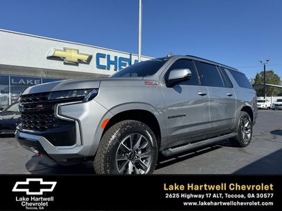 Used 2023 Chevrolet Suburban Z71 w/ Z71 Off-Road Package