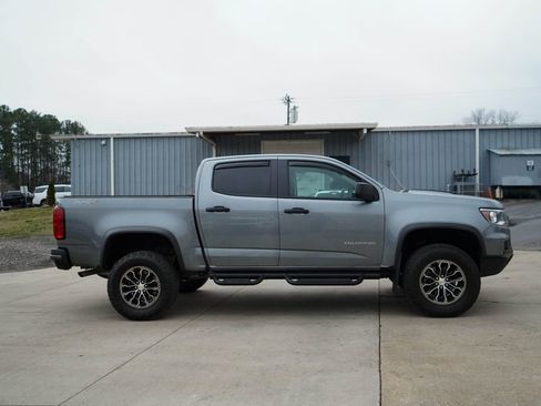 Used 2021 Chevrolet Colorado ZR2 image 3