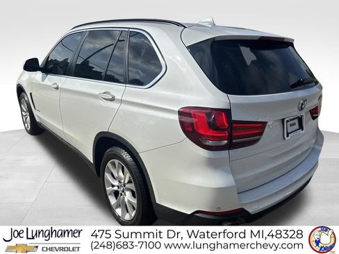 Used 2016 BMW X5 xDrive35i AWD/4WD image 6